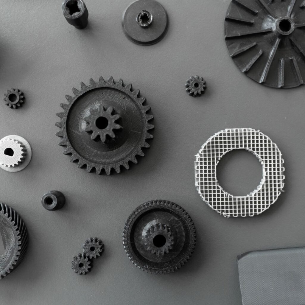 Best Practices for Designing User-Friendly Themes 3d Printed Objects On The Table In The Laboratory NXUDSW5 1 1 1 1024x1024